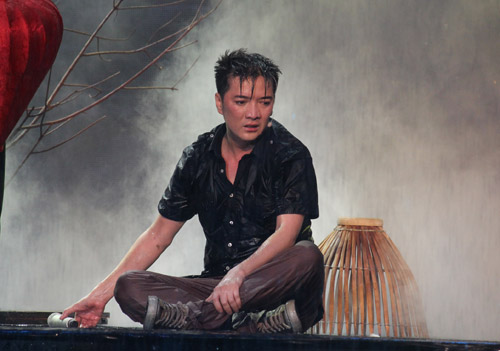 Cẩm Ly “quyên sinh” vì Mr Đàm, Ca nhạc - MTV, Dam Vinh Hung, Mr Dam, liveshow, so phan, Cam Ly, xuong ca vo loai, ca si, tin tuc
