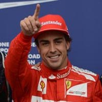 F1-Phân hạng German GP: Thuỷ chiến trên đường đua Hockenheim