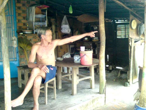Mê gái đẹp, tỷ phú bỗng thành "trẻ trâu", Tin tức trong ngày, ty phu, tre trau, ty phu lun bai, me gai dep, ban dat, den bu, nong dan, bao, tin tuc, tin hot, tin hay