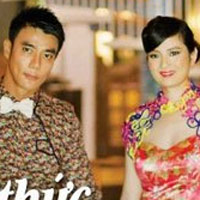 Lộ mặt chồng Tây của Thúy Vinh