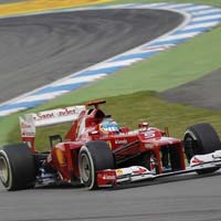 Video F1 – German GP: Cạnh tranh quyết liệt