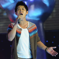 Trọng Khương hát You raise me up