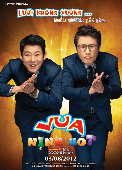 Vua nịnh hót: Nghệ thuật "chiếc lưỡi vàng", Phim mới, Phim, vua ninh hot, Sung Dong-ill, Song Sae-byeok, nghe thuat tang boc, chiec luoi vang, phim hai, han quoc