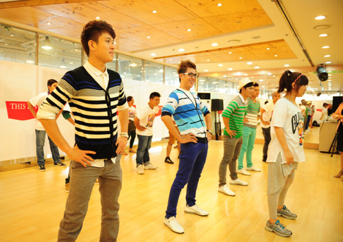 V.Music gặp gỡ diễn viên “Hoàng cung 2”, Ca nhạc - MTV, Vmusic, Han Quoc, Hoang cung, dien vien, ca si, tham quan, du lich, tin tuc