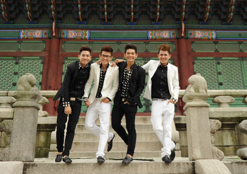 V.Music gặp gỡ diễn viên “Hoàng cung 2”, Ca nhạc - MTV, Vmusic, Han Quoc, Hoang cung, dien vien, ca si, tham quan, du lich, tin tuc