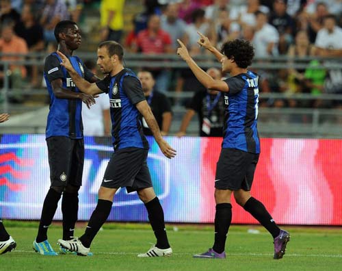 Milan, Inter đem quân đi đánh xứ người, Bóng đá, milan, inter milan, inter, stramaccioni, coutinho, robinho, allegri, schalke, bong da y, giao huu clb, coutinho, bong da, bong da 24h, ket qua bong da, bao bong da, olympic 2012