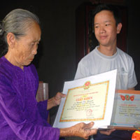 Thủ khoa nông dân mơ thành bác sĩ