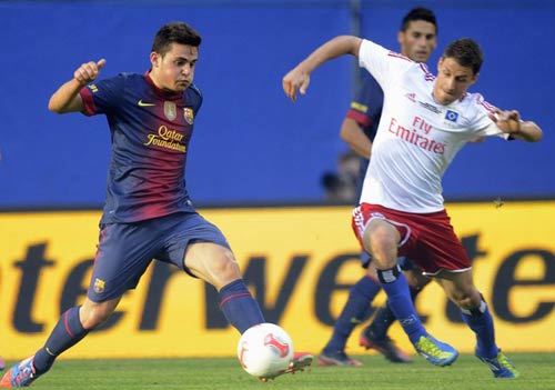 Hamburg – Barca: Khởi đầu nan, Bóng đá Đức, Bóng đá, hamburg – barca, hamburg vs barca, barca, hlv tito,  tito vilanova, tito, guardiola, messi, giao huu clb, bong da tay ban nha, bong da, bong da 24h, ket qua bong da, bao bong da, olympic 2012