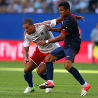Hamburg – Barca: Khởi đầu nan
