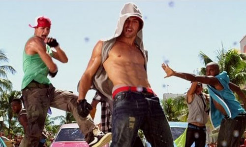 Step Up 4 và màn Flashmob trên bãi biển, Phim mới, Phim, Step Up 4 Revolution, The Mob, Misha Gabriel, Stephen “tWitch” Boss, Tommy Dewey, Step Up 3D, phim chieu rap, phim moi, phim