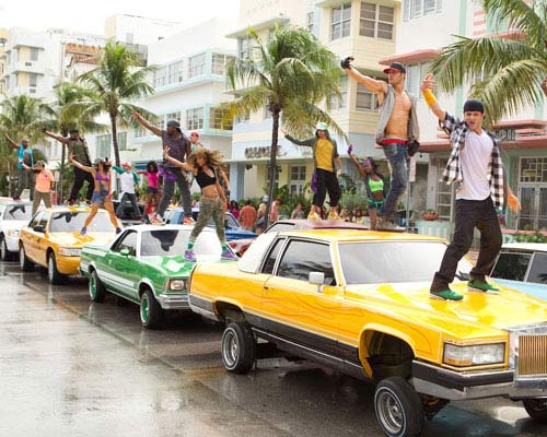Step Up 4 và màn Flashmob trên bãi biển, Phim mới, Phim, Step Up 4 Revolution, The Mob, Misha Gabriel, Stephen “tWitch” Boss, Tommy Dewey, Step Up 3D, phim chieu rap, phim moi, phim