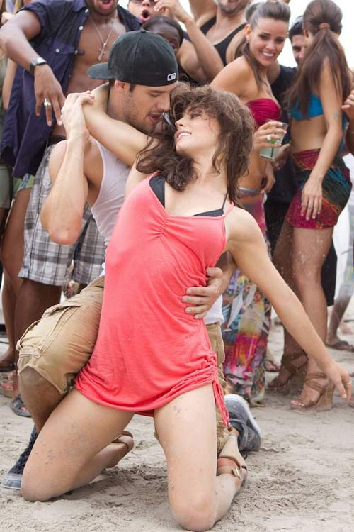 Step Up 4 và màn Flashmob trên bãi biển, Phim mới, Phim, Step Up 4 Revolution, The Mob, Misha Gabriel, Stephen “tWitch” Boss, Tommy Dewey, Step Up 3D, phim chieu rap, phim moi, phim