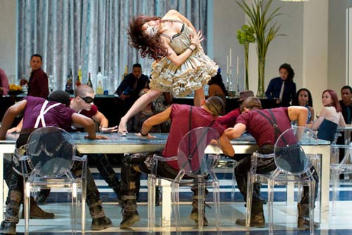 Step Up 4 và màn Flashmob trên bãi biển, Phim mới, Phim, Step Up 4 Revolution, The Mob, Misha Gabriel, Stephen “tWitch” Boss, Tommy Dewey, Step Up 3D, phim chieu rap, phim moi, phim