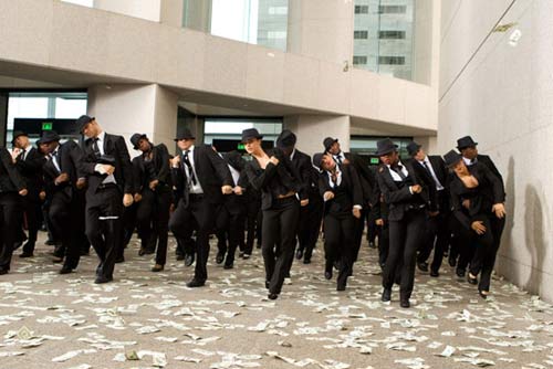 Step Up 4 và màn Flashmob trên bãi biển, Phim mới, Phim, Step Up 4 Revolution, The Mob, Misha Gabriel, Stephen “tWitch” Boss, Tommy Dewey, Step Up 3D, phim chieu rap, phim moi, phim