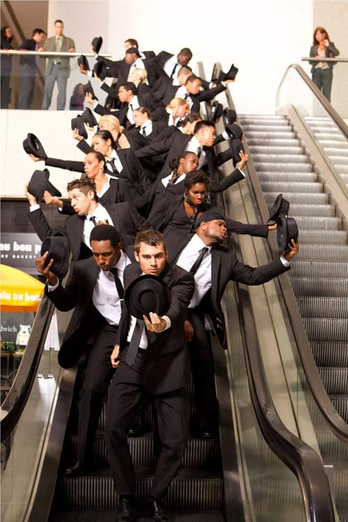 Step Up 4 và màn Flashmob trên bãi biển, Phim mới, Phim, Step Up 4 Revolution, The Mob, Misha Gabriel, Stephen “tWitch” Boss, Tommy Dewey, Step Up 3D, phim chieu rap, phim moi, phim