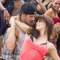 Step Up 4 và màn Flashmob trên bãi biển