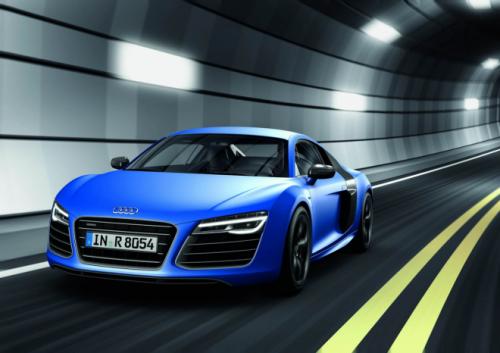 Audi R8 2013: Nhanh hơn, mạnh hơn, Ô tô - Xe máy, Audi R8 2013, gia Audi R8 2013, xe Audi R8 2013, anh Audi R8 2013, o to, Audi, R8 2013, Audi R8, ra mat Audi R8 2013, Audi R8 V10 Plus, tin tuc o to, hang Audi, Audi R8 2012