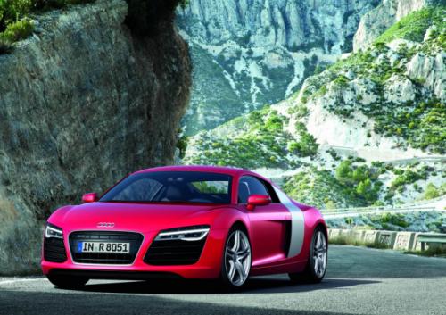 Audi R8 2013: Nhanh hơn, mạnh hơn, Ô tô - Xe máy, Audi R8 2013, gia Audi R8 2013, xe Audi R8 2013, anh Audi R8 2013, o to, Audi, R8 2013, Audi R8, ra mat Audi R8 2013, Audi R8 V10 Plus, tin tuc o to, hang Audi, Audi R8 2012