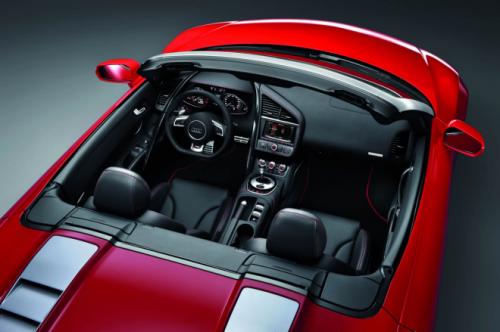Audi R8 2013: Nhanh hơn, mạnh hơn, Ô tô - Xe máy, Audi R8 2013, gia Audi R8 2013, xe Audi R8 2013, anh Audi R8 2013, o to, Audi, R8 2013, Audi R8, ra mat Audi R8 2013, Audi R8 V10 Plus, tin tuc o to, hang Audi, Audi R8 2012