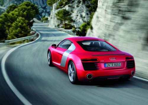 Audi R8 2013: Nhanh hơn, mạnh hơn, Ô tô - Xe máy, Audi R8 2013, gia Audi R8 2013, xe Audi R8 2013, anh Audi R8 2013, o to, Audi, R8 2013, Audi R8, ra mat Audi R8 2013, Audi R8 V10 Plus, tin tuc o to, hang Audi, Audi R8 2012