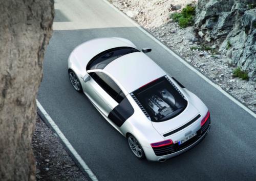 Audi R8 2013: Nhanh hơn, mạnh hơn, Ô tô - Xe máy, Audi R8 2013, gia Audi R8 2013, xe Audi R8 2013, anh Audi R8 2013, o to, Audi, R8 2013, Audi R8, ra mat Audi R8 2013, Audi R8 V10 Plus, tin tuc o to, hang Audi, Audi R8 2012
