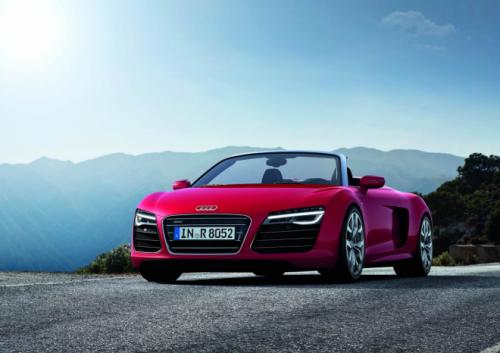 Audi R8 2013: Nhanh hơn, mạnh hơn, Ô tô - Xe máy, Audi R8 2013, gia Audi R8 2013, xe Audi R8 2013, anh Audi R8 2013, o to, Audi, R8 2013, Audi R8, ra mat Audi R8 2013, Audi R8 V10 Plus, tin tuc o to, hang Audi, Audi R8 2012