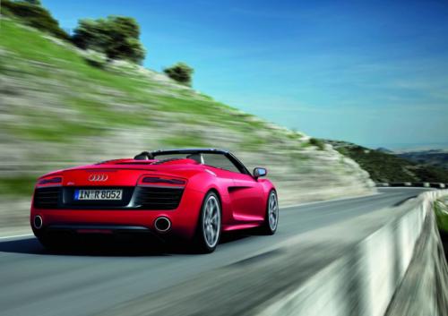 Audi R8 2013: Nhanh hơn, mạnh hơn, Ô tô - Xe máy, Audi R8 2013, gia Audi R8 2013, xe Audi R8 2013, anh Audi R8 2013, o to, Audi, R8 2013, Audi R8, ra mat Audi R8 2013, Audi R8 V10 Plus, tin tuc o to, hang Audi, Audi R8 2012