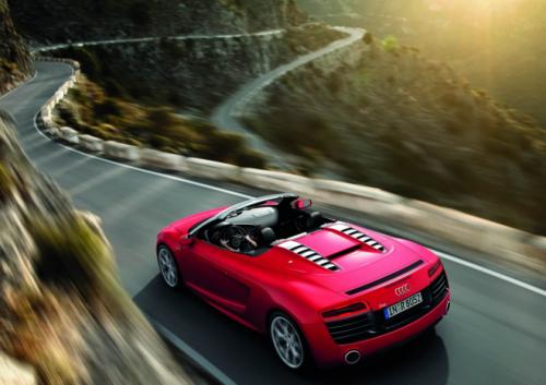 Audi R8 2013: Nhanh hơn, mạnh hơn, Ô tô - Xe máy, Audi R8 2013, gia Audi R8 2013, xe Audi R8 2013, anh Audi R8 2013, o to, Audi, R8 2013, Audi R8, ra mat Audi R8 2013, Audi R8 V10 Plus, tin tuc o to, hang Audi, Audi R8 2012