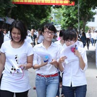 Thủ khoa HV Công nghệ Bưu chính viễn thông 26 điểm
