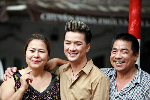 Nghe Hà Hồ kể chuyện về Mr. Đàm, Ca nhạc - MTV, 