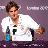 Tennis – V1 Olympic: Federer bắt đầu cuộc chinh phạt