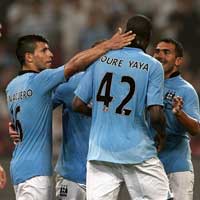 Man City: Nhà vô địch đã sẵn sàng