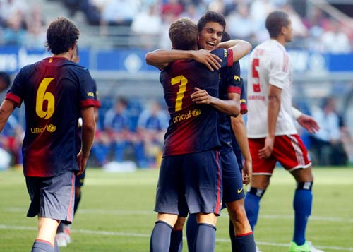 Raja – Barca: Show diễn của Messi, Sự kiện - Bình luận, Bóng đá, raja vs barca, Barca, Tito Vilanova, messi, Barcelona, Tito, Pep, bong da, bong da 24h, ket qua bong da, bao bong da, lich thi dau bong da, bang xep hang bong da, video bong da, olympic 2012
