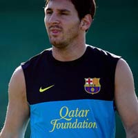 Raja – Barca: Show diễn của Messi