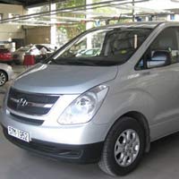Điều chỉnh thuế nhập khẩu ôtô chở tiền