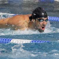 Bơi 400m hỗn hợp: Michael Phelps bị lật đổ