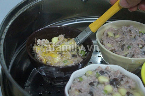 Chả sen hấp lạ miệng đổi món cho cả nhà, Ẩm thực, cha sen, mon cha, mon ngon de lam, mon ngon, gio song, bao