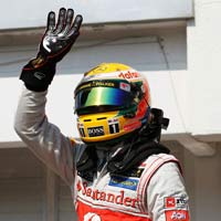 F1 - phân hạng Hungarian GP: Sức mạnh tìm lại