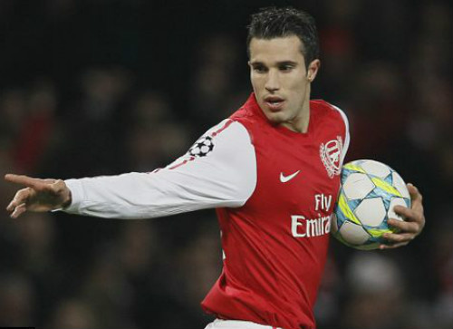 Van Persie muốn sánh ngang Rooney, Bóng đá, van persie, robin van persie, mu, quy do mu, wayne rooney, TTCN, arsenal, wenger, bong da anh, ngoai hang anh, bong da, bong da 24h, bao bong da, ket qua bong da, lich thi dau bong da