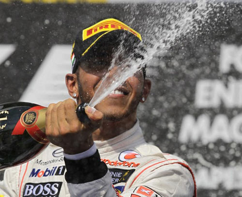 Hungarian GP: Ngày của Hamilton, Đua xe F1, Thể thao, hungarian gp, hamilton, vettel, alonso, mclaren, red bull, ferrari, Grand Prix, F1, dua xe, the thao, cong thuc 1, duong dua, the thao, bao the thao, tin the thao, the thao 24h, olympic 2012