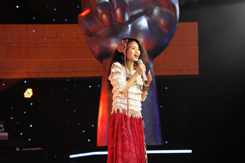 Tập 4 The Voice bùng nổ “họa mi”, Ca nhạc - MTV, Giong hat viet 2012, The voice, dong lan, bao anh, ngan binh, bao trang, thu minh, ho ngoc ha, dam vinh hung, tran lap, thi sinh, huan luyen vien