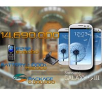Samsung Galaxy SIII – Đẳng cấp dẫn đầu