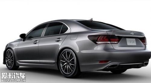 Lexus LS xuất đầu lộ diện, Xe xịn, Ô tô - Xe máy, Lexus LS 2013, Lexus, LS 2013, ra mat Lexus LS 2013, o to, xe Lexus LS 2013, gia Lexus LS 2013, Lexus LS, LS 460, LS 460 L, LS 460 F Sport, LS 600h L, tin o to, BMW 7-Series,