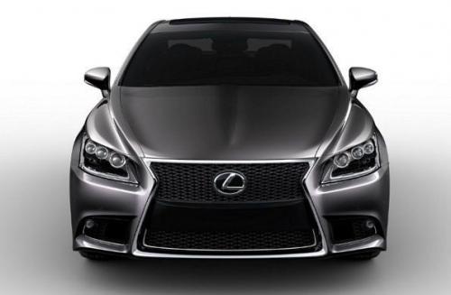 Lexus LS xuất đầu lộ diện, Xe xịn, Ô tô - Xe máy, Lexus LS 2013, Lexus, LS 2013, ra mat Lexus LS 2013, o to, xe Lexus LS 2013, gia Lexus LS 2013, Lexus LS, LS 460, LS 460 L, LS 460 F Sport, LS 600h L, tin o to, BMW 7-Series,