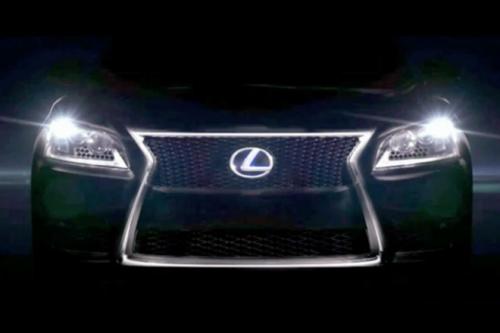 Lexus LS xuất đầu lộ diện, Xe xịn, Ô tô - Xe máy, Lexus LS 2013, Lexus, LS 2013, ra mat Lexus LS 2013, o to, xe Lexus LS 2013, gia Lexus LS 2013, Lexus LS, LS 460, LS 460 L, LS 460 F Sport, LS 600h L, tin o to, BMW 7-Series,