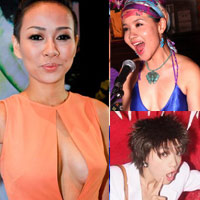 3 sao Việt "liều lĩnh" với thời trang