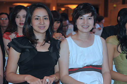 Thúy Vinh đọ vẻ nữ tính với Lý Nhã Kỳ, Phim, Thuy Vinh, Ly Nha Ky, Thuy Hien, Miss Ngoi sao, Khanh My, Ho Vinh Khoa, hotboy noi loan, sao Viet, dam trang, dam bau, tin tuc