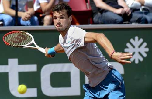 Tâm lý tennis: Cong cong kiểu Federer, Thể thao, federer, roger federer, luân đôn 2012 tennis, tennis, tam ly tennis, the thao, tin the thao, bao the thao, the thao 24h, quan vot