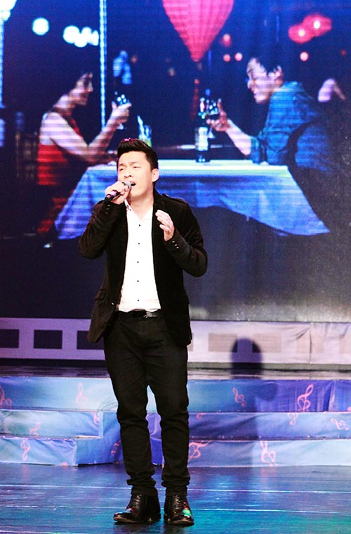 Trấn Thành thay Isaac hát cùng Bảo Thy, Ca nhạc - MTV, Tran Thanh, Bao Thy, song ca, My Tam, Maya, Lam Truong, nhip cau am nhac, tin tuc