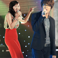 Giọng hát Việt hiếm hoi tại The Voice